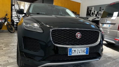 Jaguar E-Pace 2.0D 150 CV AWD aut. R-Dynamic (2)