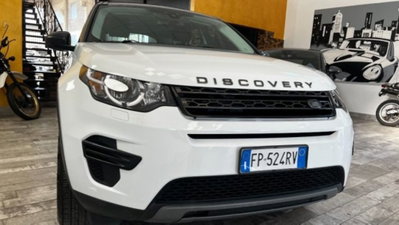 Land Rover Discovery Sport 2.0 eD4 150 CV 2WD SE (2)