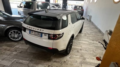 Land Rover Discovery Sport 2.0 eD4 150 CV 2WD SE (5)