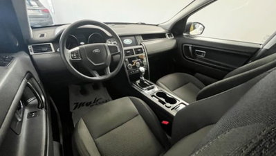 Land Rover Discovery Sport 2.0 eD4 150 CV 2WD SE (7)