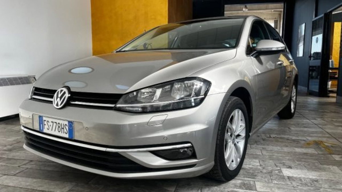 Volkswagen Golf 1.6 TDI 115 CV 5p. Executive BlueMotion Technology