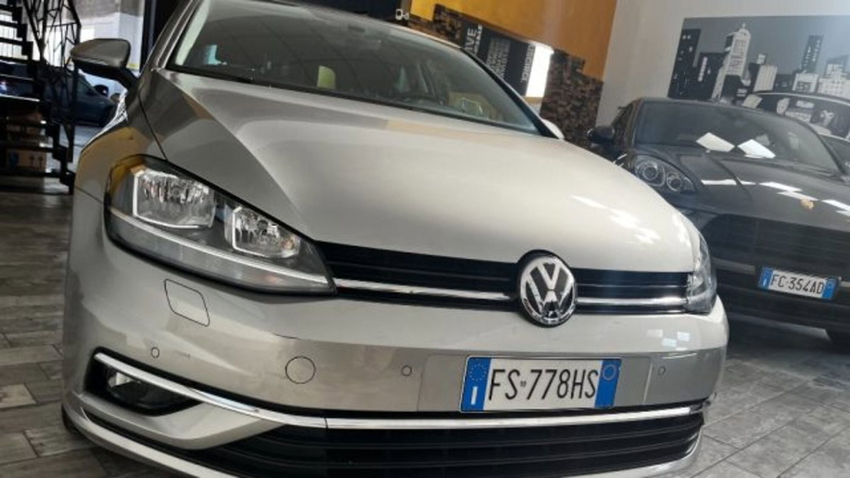 Volkswagen Golf 1.6 TDI 115 CV 5p. Executive BlueMotion Technology (2)