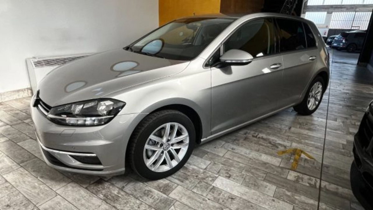 Volkswagen Golf 1.6 TDI 115 CV 5p. Executive BlueMotion Technology (3)