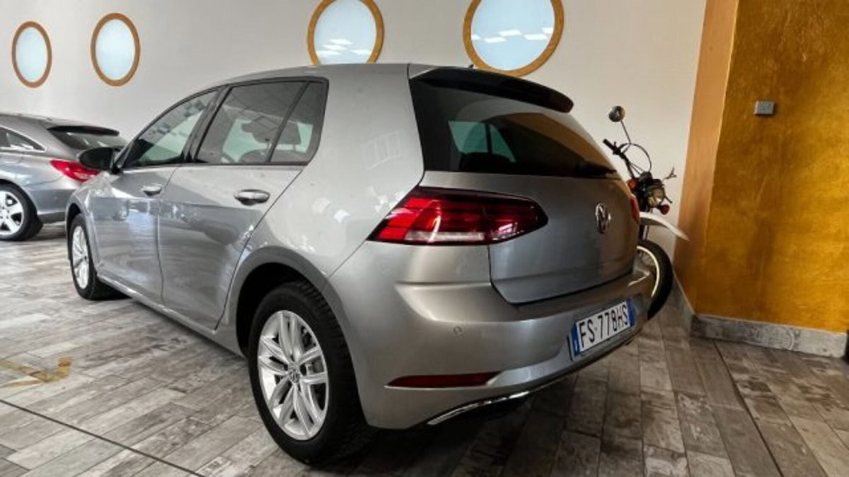 Volkswagen Golf 1.6 TDI 115 CV 5p. Executive BlueMotion Technology (4)