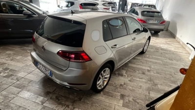 Volkswagen Golf 1.6 TDI 115 CV 5p. Executive BlueMotion Technology (5)