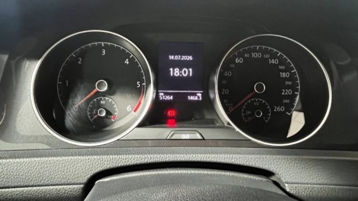 Volkswagen Golf 1.6 TDI 115 CV 5p. Executive BlueMotion Technology (9)