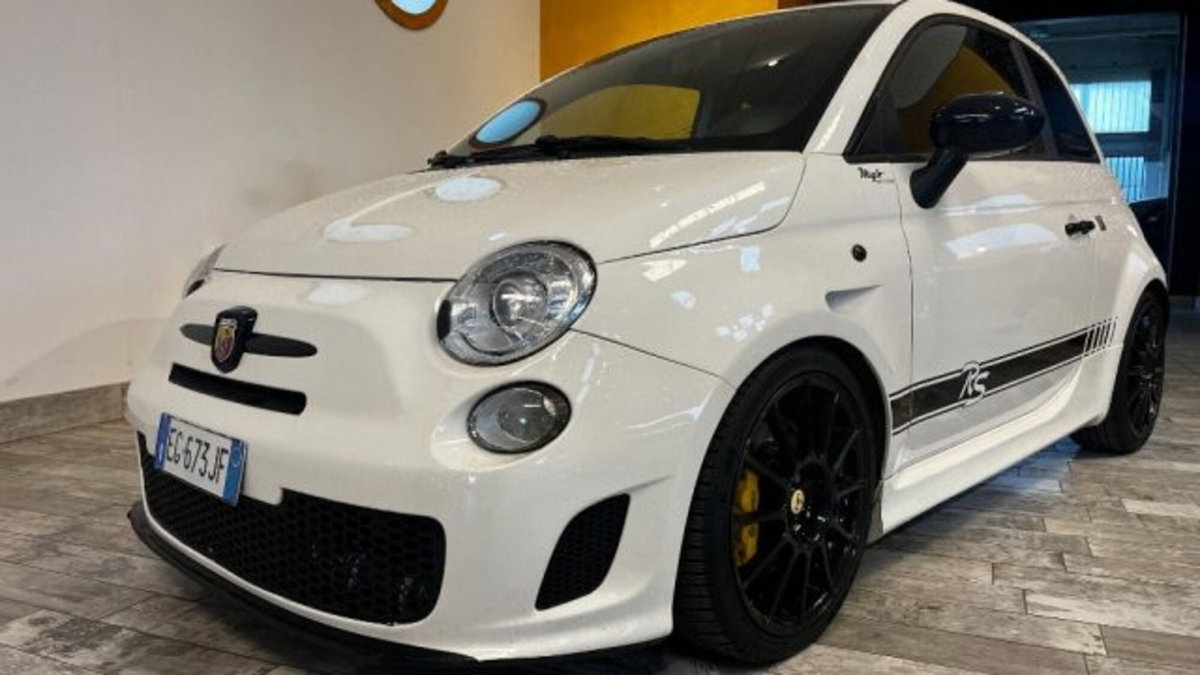 Abarth 595 595 1.4 Turbo T-Jet 165 CV