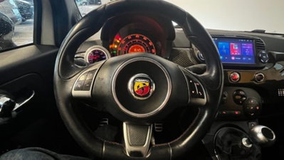 Abarth 595 595 1.4 Turbo T-Jet 165 CV (11)