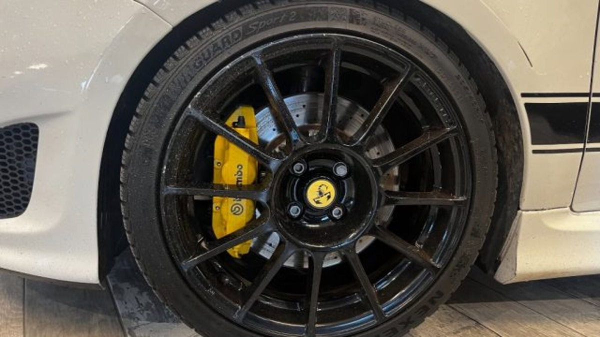 Abarth 595 595 1.4 Turbo T-Jet 165 CV (3)