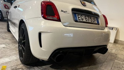 Abarth 595 595 1.4 Turbo T-Jet 165 CV (5)