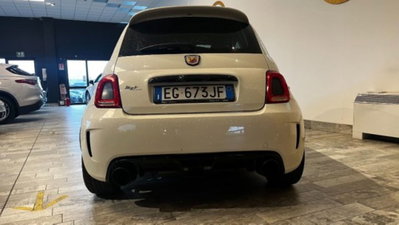 Abarth 595 595 1.4 Turbo T-Jet 165 CV (6)
