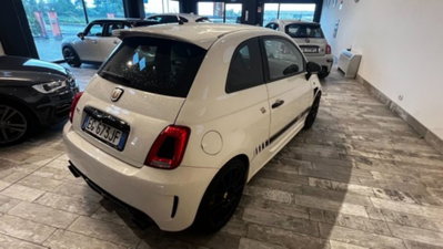 Abarth 595 595 1.4 Turbo T-Jet 165 CV (7)