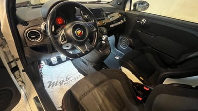 Abarth 595 595 1.4 Turbo T-Jet 165 CV (9)