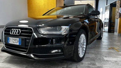 Audi A4 Avant 2.0 TDI 150 CV multitronic usata