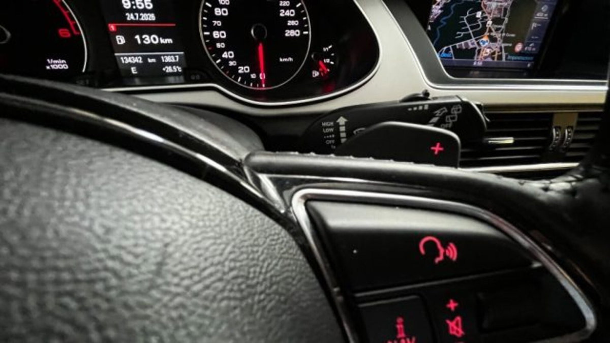 Audi A4 Avant 2.0 TDI 150 CV multitronic (14)