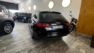 Audi A4 Avant 2.0 TDI 150 CV multitronic (4)