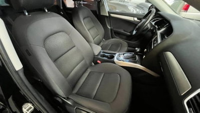 Audi A4 Avant 2.0 TDI 150 CV multitronic (6)