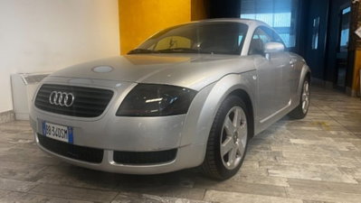 Audi TT Coupé 1.8 T 20V 179 CV cat usata