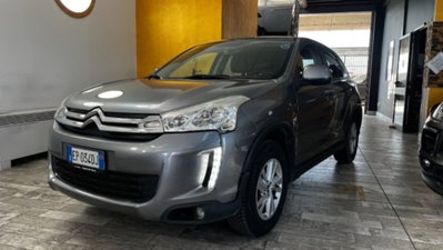 Citroen C4 Aircross HDi 115 S&S 4WD Seduction usata