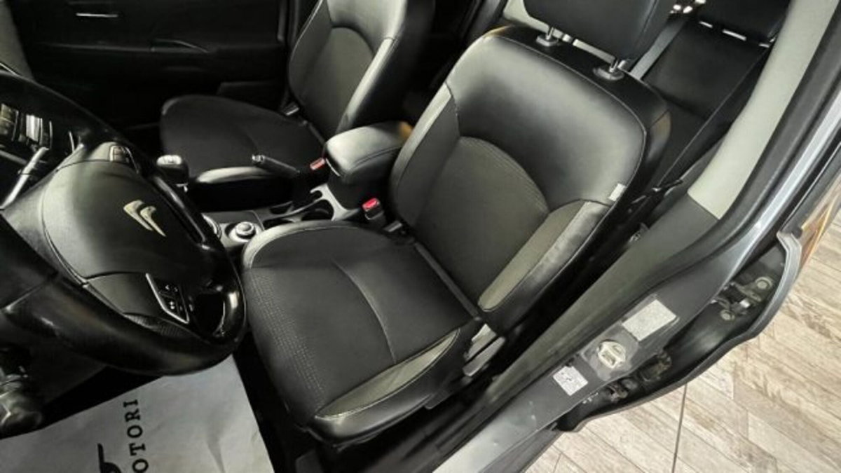 Citroen C4 Aircross HDi 115 S&S 4WD Seduction (11)