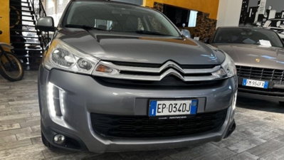 Citroen C4 Aircross HDi 115 S&S 4WD Seduction (2)