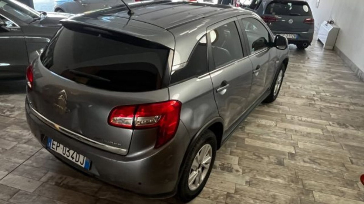 Citroen C4 Aircross HDi 115 S&S 4WD Seduction (5)