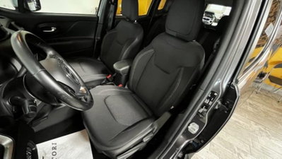 Jeep Renegade 2.0 Mjt 140CV 4WD Active Drive Low Limited (10)