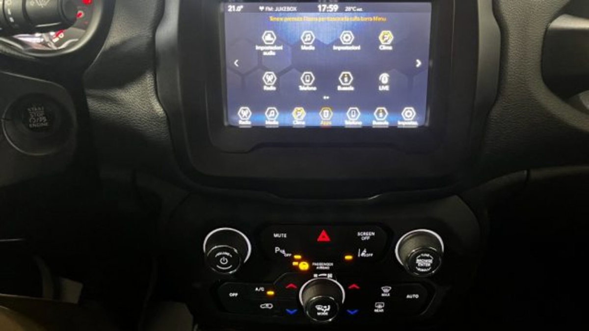 Jeep Renegade 2.0 Mjt 140CV 4WD Active Drive Low Limited (12)