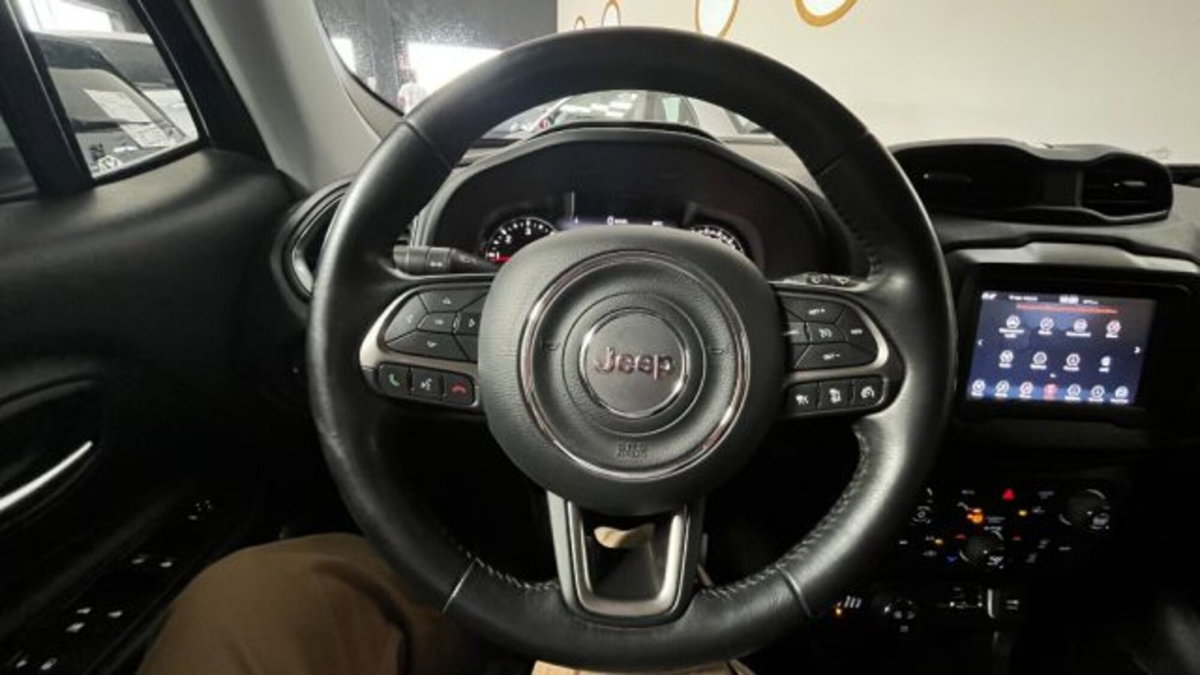 Jeep Renegade 2.0 Mjt 140CV 4WD Active Drive Low Limited (15)