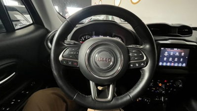 Jeep Renegade 2.0 Mjt 140CV 4WD Active Drive Low Limited (15)