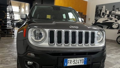 Jeep Renegade 2.0 Mjt 140CV 4WD Active Drive Low Limited (2)