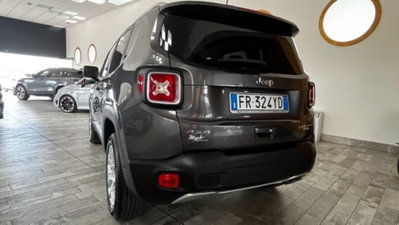 Jeep Renegade 2.0 Mjt 140CV 4WD Active Drive Low Limited (4)