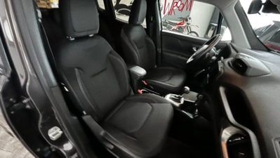 Jeep Renegade 2.0 Mjt 140CV 4WD Active Drive Low Limited (7)