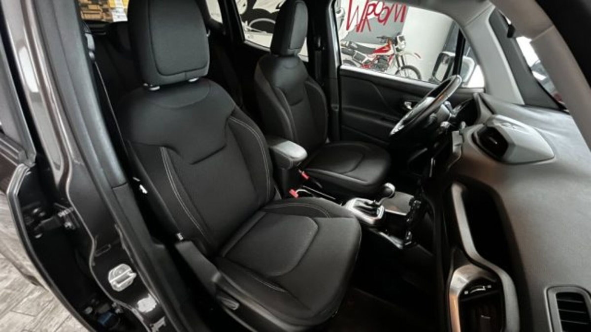 Jeep Renegade 2.0 Mjt 140CV 4WD Active Drive Low Limited (8)