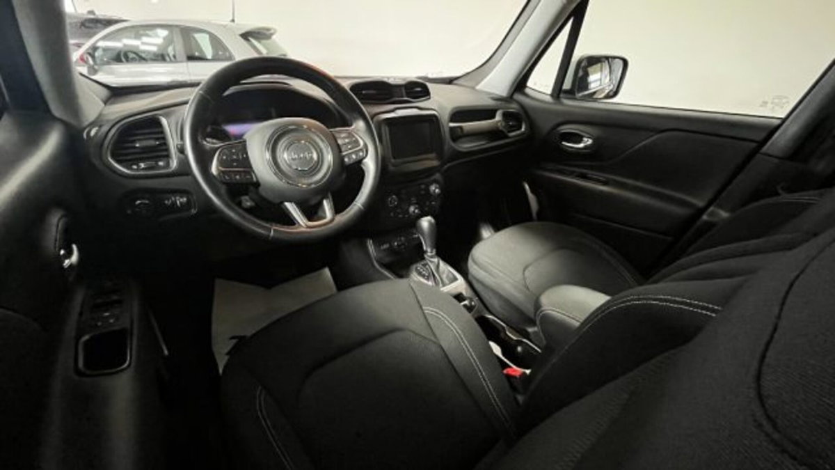Jeep Renegade 2.0 Mjt 140CV 4WD Active Drive Low Limited (9)