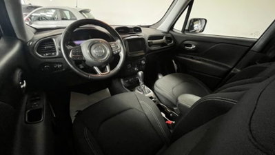 Jeep Renegade 2.0 Mjt 140CV 4WD Active Drive Low Limited (9)