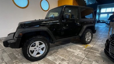 Jeep Wrangler 2.8 CRD DPF Sahara Auto (3)