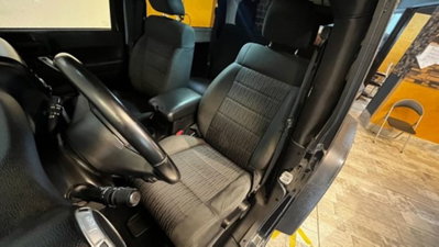Jeep Wrangler 2.8 CRD DPF Sahara Auto (8)