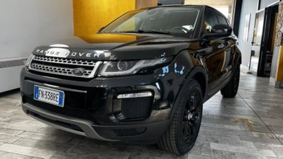 Land Rover Range Rover Evoque 2.0 TD4 150 CV 5p. SE usata