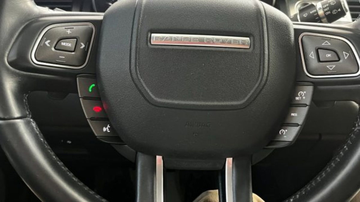 Land Rover Range Rover Evoque 2.0 TD4 150 CV 5p. SE (11)