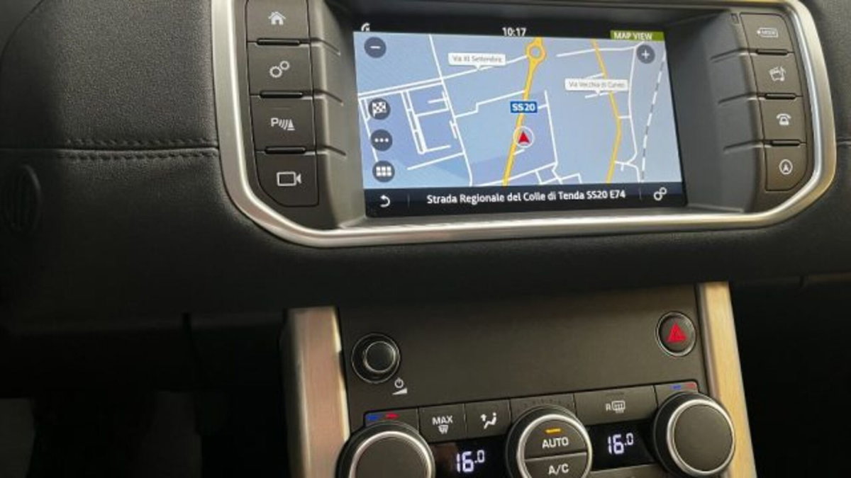 Land Rover Range Rover Evoque 2.0 TD4 150 CV 5p. SE (12)
