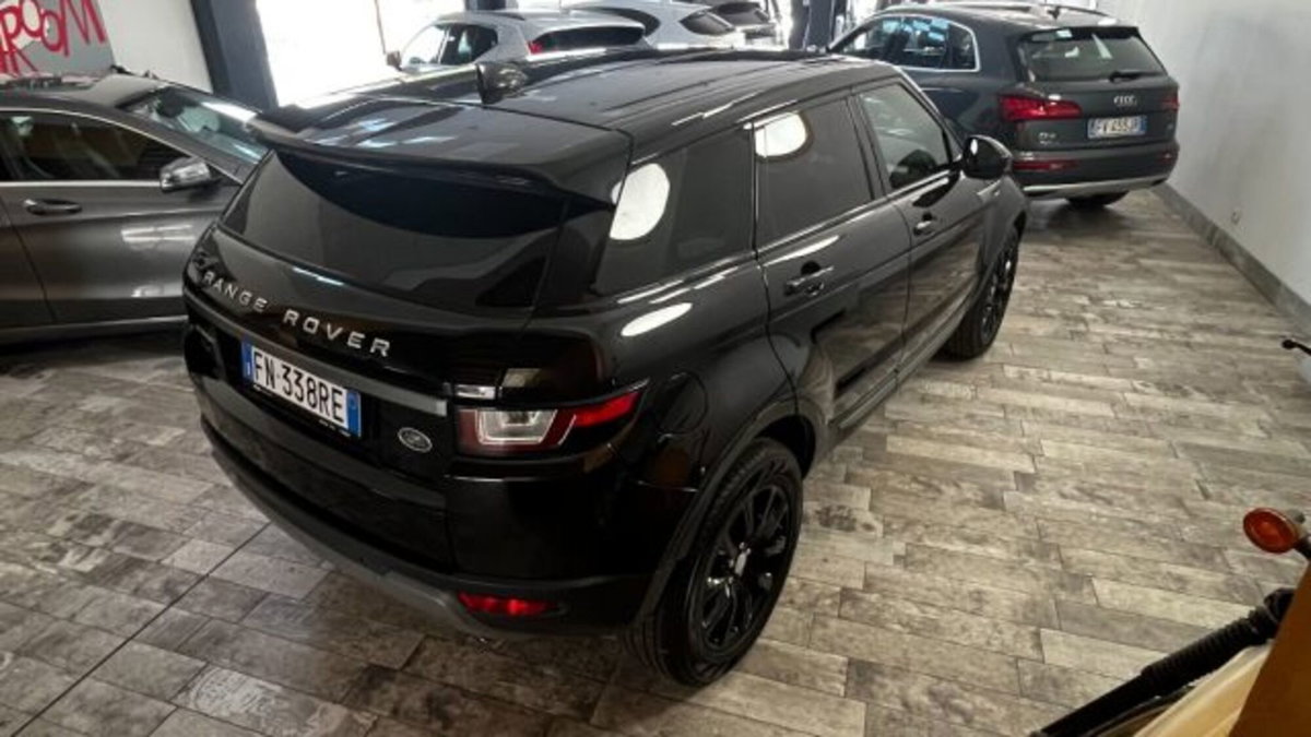Land Rover Range Rover Evoque 2.0 TD4 150 CV 5p. SE (5)