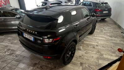 Land Rover Range Rover Evoque 2.0 TD4 150 CV 5p. SE (5)