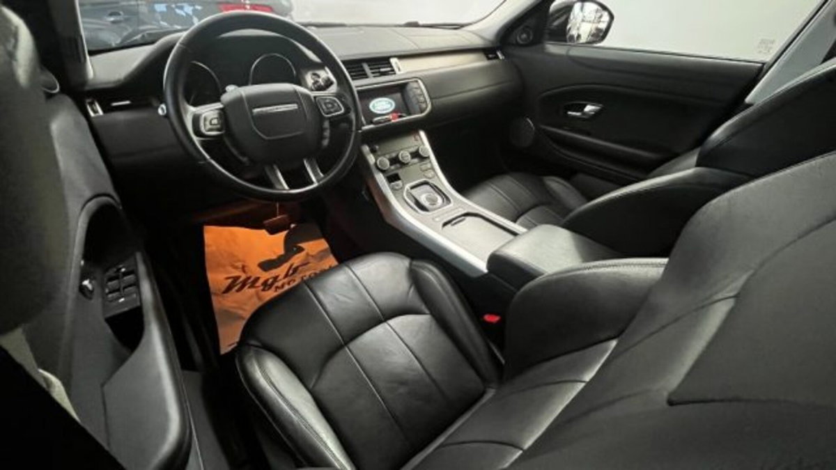 Land Rover Range Rover Evoque 2.0 TD4 150 CV 5p. SE (7)
