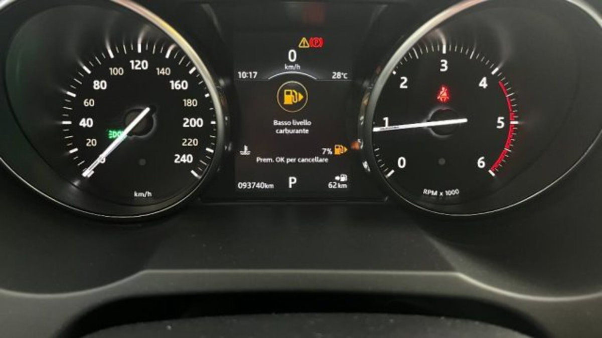 Land Rover Range Rover Evoque 2.0 TD4 150 CV 5p. SE (9)