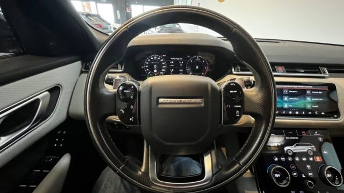 Land Rover Range Rover Velar 2.0D I4 240 CV R-Dynamic SE (13)