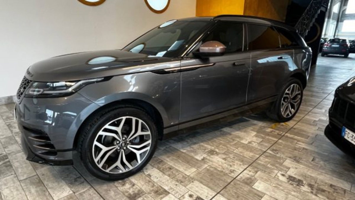 Land Rover Range Rover Velar 2.0D I4 240 CV R-Dynamic SE (2)