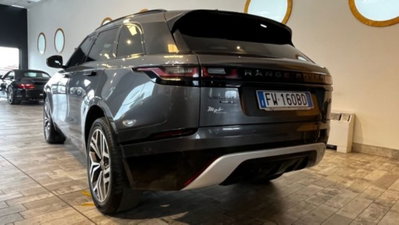 Land Rover Range Rover Velar 2.0D I4 240 CV R-Dynamic SE (3)