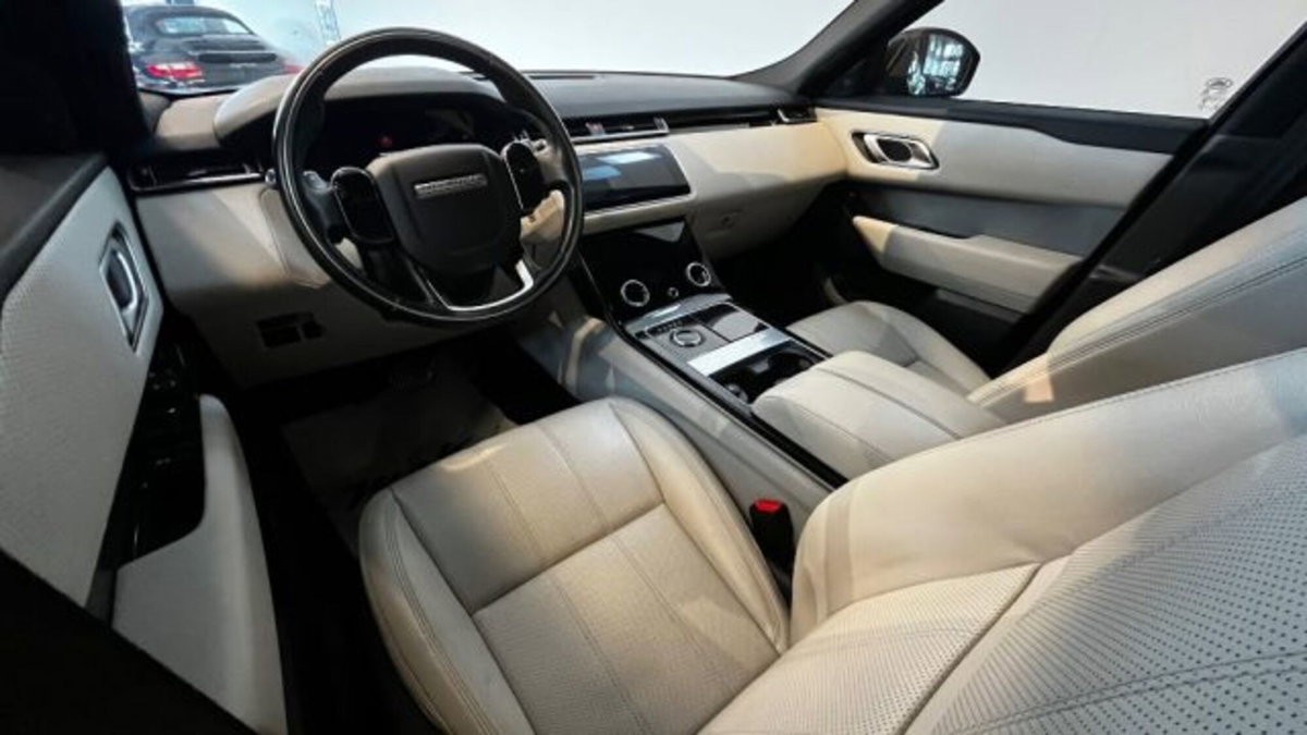 Land Rover Range Rover Velar 2.0D I4 240 CV R-Dynamic SE (6)