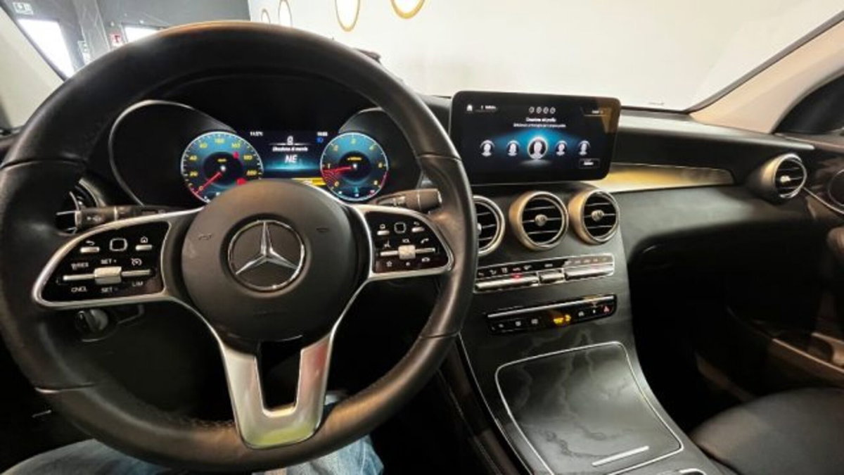 Mercedes-Benz GLC SUV 220 d 4Matic Executive (10)